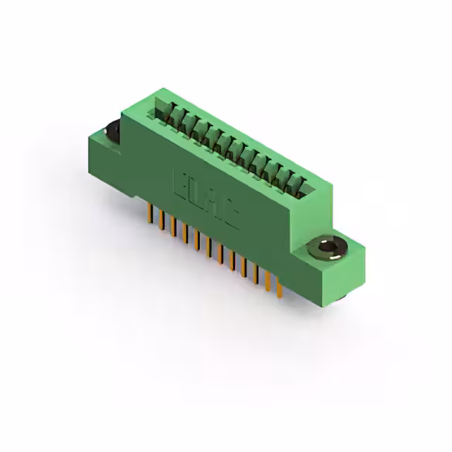 842-024-540-203 EDAC Inc.  Edgeboard Connectors